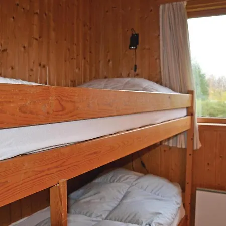 בית נופש Harekaergardsvej Hyllinge Denm