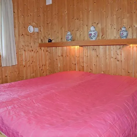 בית נופש Harekaergardsvej Hyllinge Denm *