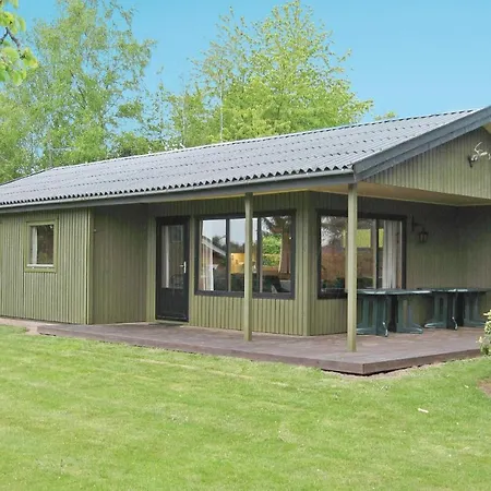 Harekaergardsvej Hyllinge Denm