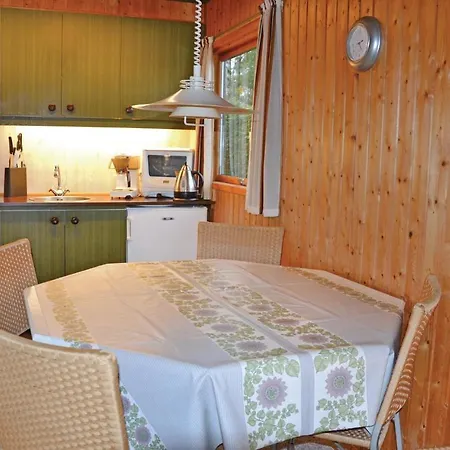 Stunning In Hyllinge With Kitchen Kirke-Hyllinge